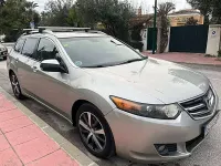 Usado Honda Accord Executive 150 CV (110 kW) 2010 Gris Familiar