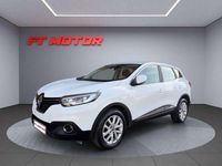 Usado Renault Kadjar Intens 109 CV (80 kW) 2017 Blanco SUV