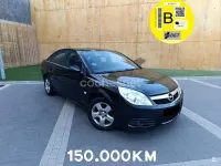 Usado Opel Vectra Elegance 120 CV (88 kW) 2007 Negro Berlina