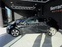 Usado Seat Leon FR 150 CV (110 kW) 2017 Negro Berlina