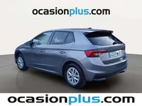 Usado Skoda Fabia Selection 95 CV (69 kW) 2024 Blanco Utilitario