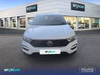 Usado VW T-Roc Edition 116 CV (85 kW) 2021 Blanco SUV