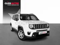 Usado Jeep Renegade Limited 130 CV (95 kW) 2023 Blanco SUV
