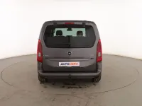 Usado Opel Combo Life Selective 131 CV (96 kW) 2019 Gris Monovolumen