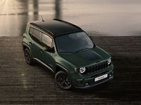 Usado Jeep Renegade North 240 CV (176 kW) 2024 Verde SUV