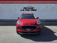 Usado Ford Puma Titanium 125 CV (91 kW) 2023 Granate SUV