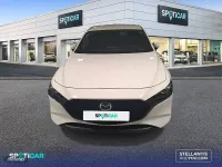 Usado Mazda 3 Prime-Line 140 CV (102 kW) 2025 Blanco Berlina