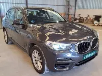 Brugt BMW X3 190 HK (139 kW) 2020 Grå SUV