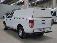 Usado Ford Ranger XL 160 CV (117 kW) 2017 Blanco Pickup/Camioneta