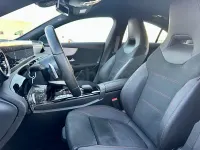 Usado Mercedes CLA200 150 CV (110 kW) 2025 Azul Berlina