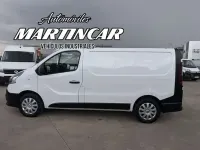 Usado Renault Trafic 92 CV (67 kW) 2019 Blanco Monovolumen