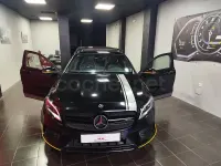 Usado Mercedes GLA45 AMG 381 CV (280 kW) 2018 Negro SUV