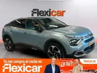 Usado Citroën C4 PureTech 131 CV (96 kW) 2023 Verde SUV