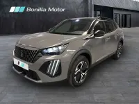 Usado Peugeot 2008 GT 131 CV (96 kW) 2024 Gris SUV
