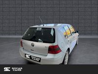 Usado VW Golf IV GTI 115 CV (84 kW) 2000 Gris