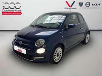 Usado Fiat 500 Dolcevita 69 CV (50 kW) 2023 Azul Berlina