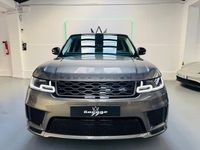 Usado Land Rover Range Rover Sport HSE Dynamic 404 CV (297 kW) 2020 Gris / plata SUV