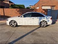 Usado Audi A4 S-Line 143 CV (105 kW) 2012 Blanco Berlina