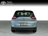 Usado Renault Grand Scénic IV Zen 150 CV (110 kW) 2020 Azul Monovolumen