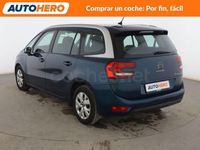 Usado Citroën C4 SpaceTourer Live 130 CV (95 kW) 2019 Verde Monovolumen