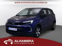 Usado Opel Crossland Edition 110 CV (80 kW) 2022 Azul SUV