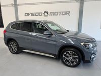 Usado BMW X1 150 CV (110 kW) 2020 Gris / plata SUV