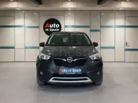Usado Opel Crossland X Excellence 110 CV (80 kW) 2017 Negro SUV