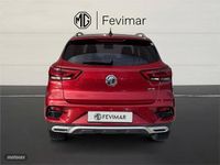 Usado MG ZS Luxury 106 CV (77 kW) 2024 Rojo SUV