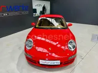 Usado Porsche 911 Carrera S 355 CV (261 kW) 2005 Rojo Coupe