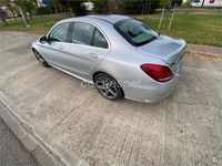 Usado Mercedes C220 Exclusive 170 HP (125 kW) 2016 Cinzento Carrinha