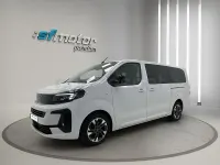 Usado Opel Zafira Life Edition 177 CV (130 kW) 2023 Blanco Monovolumen