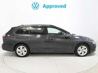 Usado VW Golf VIII Life 116 CV (85 kW) 2022 Gris Familiar
