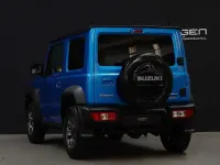 Usado Suzuki Jimny 102 CV (75 kW) 2019 Azul SUV