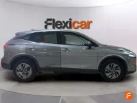Usado Nissan Qashqai Acenta 140 CV (102 kW) 2024 Gris SUV