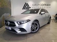 Usado Mercedes A180 136 CV (100 kW) 2021 Utilitario
