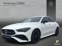 Usado Mercedes CLA220 190 CV (139 kW) 2025 Blanco Berlina