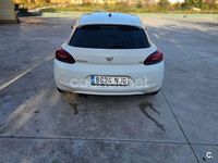 Usado VW Scirocco 122 CV (89 kW) 2011 Blanco Coupe