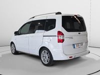 Usado Ford Tourneo Courier 100 CV (73 kW) 2016 Monovolumen