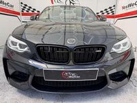 Usado BMW M2 Comfort Edition 370 CV (272 kW) 2018 Negro Coupe
