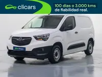 Usado Opel Combo S 100 HP (73 kW) 2022 Branco Monovolume