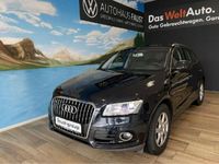 Usado Audi Q5 190 CV (139 kW) 2017 Negro metalizado SUV