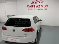Usado VW Golf VII Sportline 150 CV (110 kW) 2014 Blanco Berlina