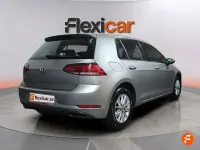 Usado VW Golf VII Advance 115 CV (84 kW) 2019 Marrón Berlina