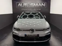 Usado VW Golf VIII R-line 150 CV (110 kW) 2022 Gris Utilitario