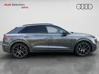 Usado Audi Q8 340 CV (250 kW) 2023 Gris / plata SUV