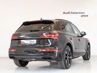 Usado Audi Q5 204 CV (150 kW) 2024 Negro SUV
