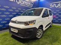 Usado Citroën Berlingo Live 102 CV (75 kW) 2020 Blanco Monovolumen