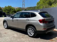 Usado BMW X1 231 CV (169 kW) 2015 Beige SUV