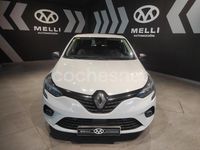 Usado Renault Clio V Business 86 CV (63 kW) 2020 Blanco Berlina