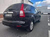 Usado Honda CR-V Elegance 140 CV (102 kW) 2010 Negro SUV